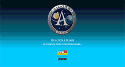Desktop Screenshot of de-la-terre-a-la-lune.com